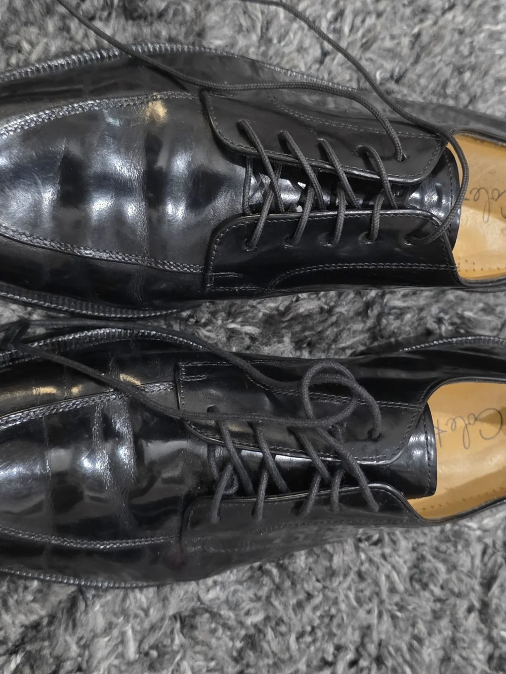 Cole Haan elegant black